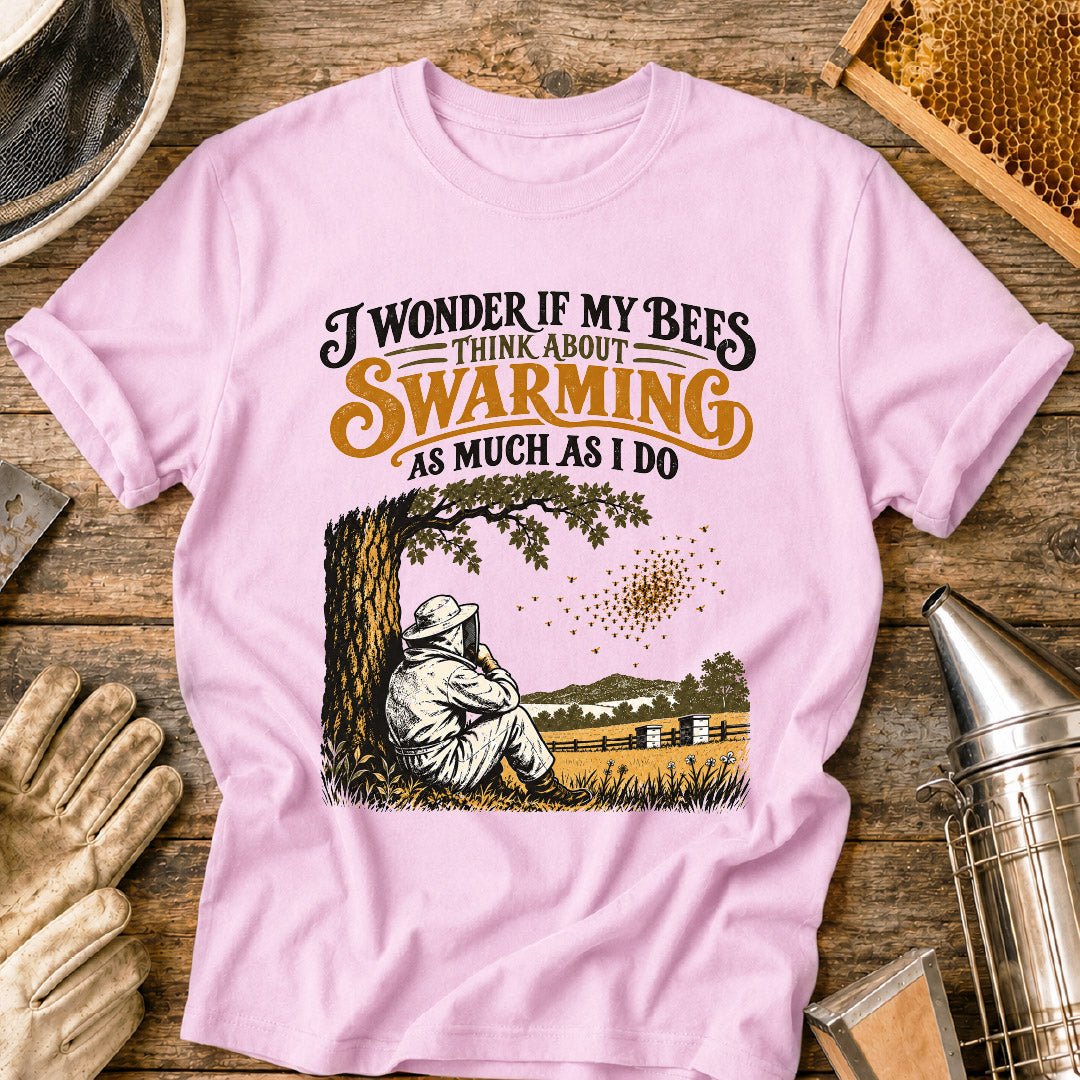 Think About Swarming T-Shirt