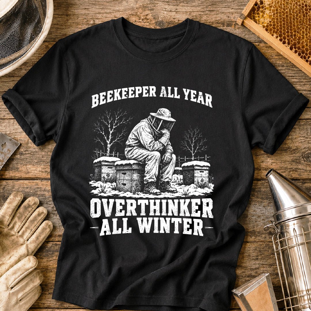 The Thinker T-Shirt