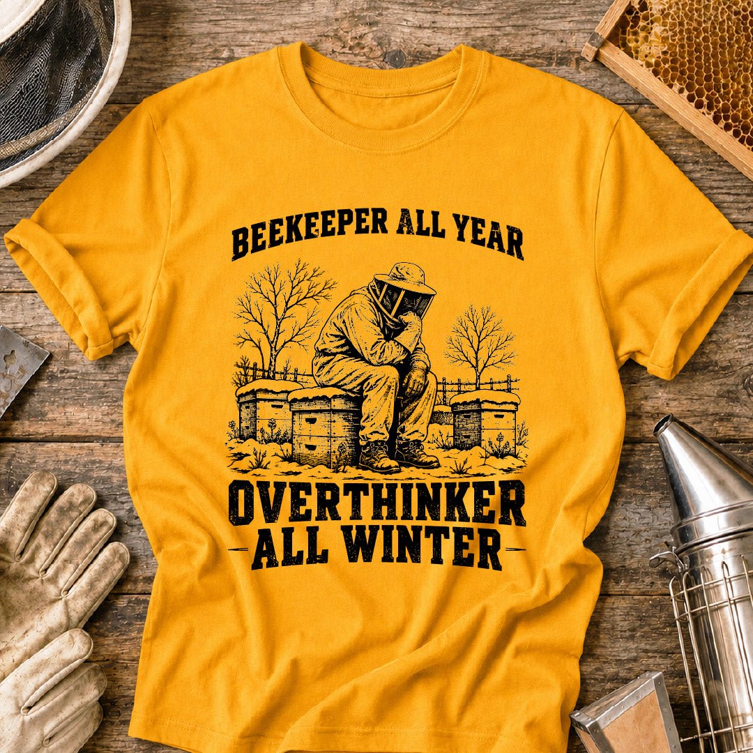 The Thinker T-Shirt