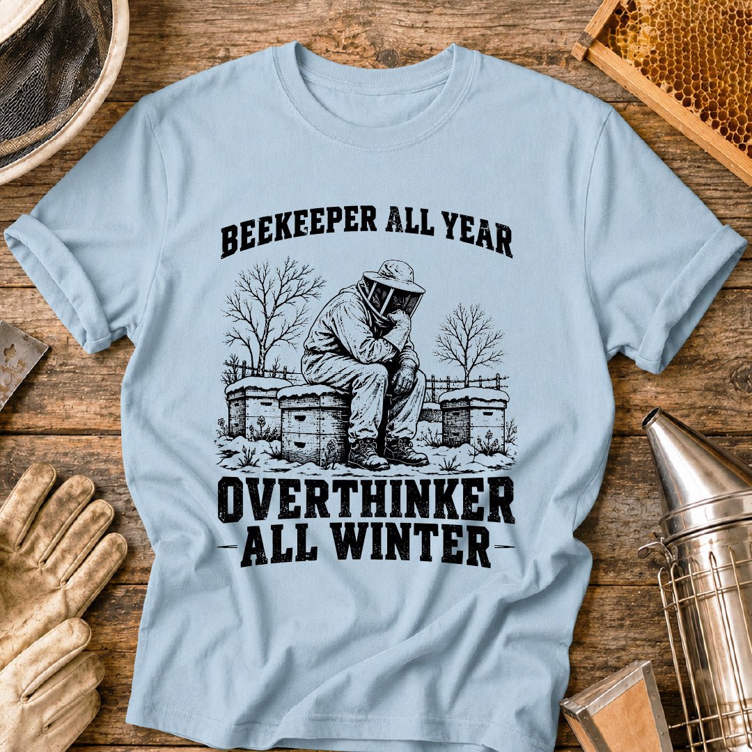 The Thinker T-Shirt