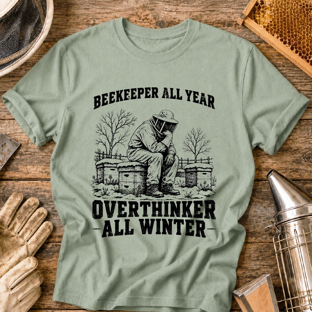 The Thinker T-Shirt
