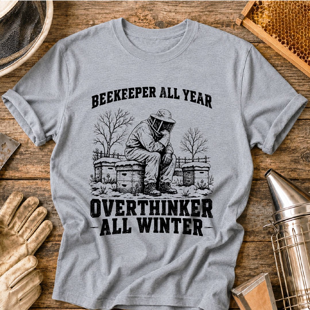 The Thinker T-Shirt