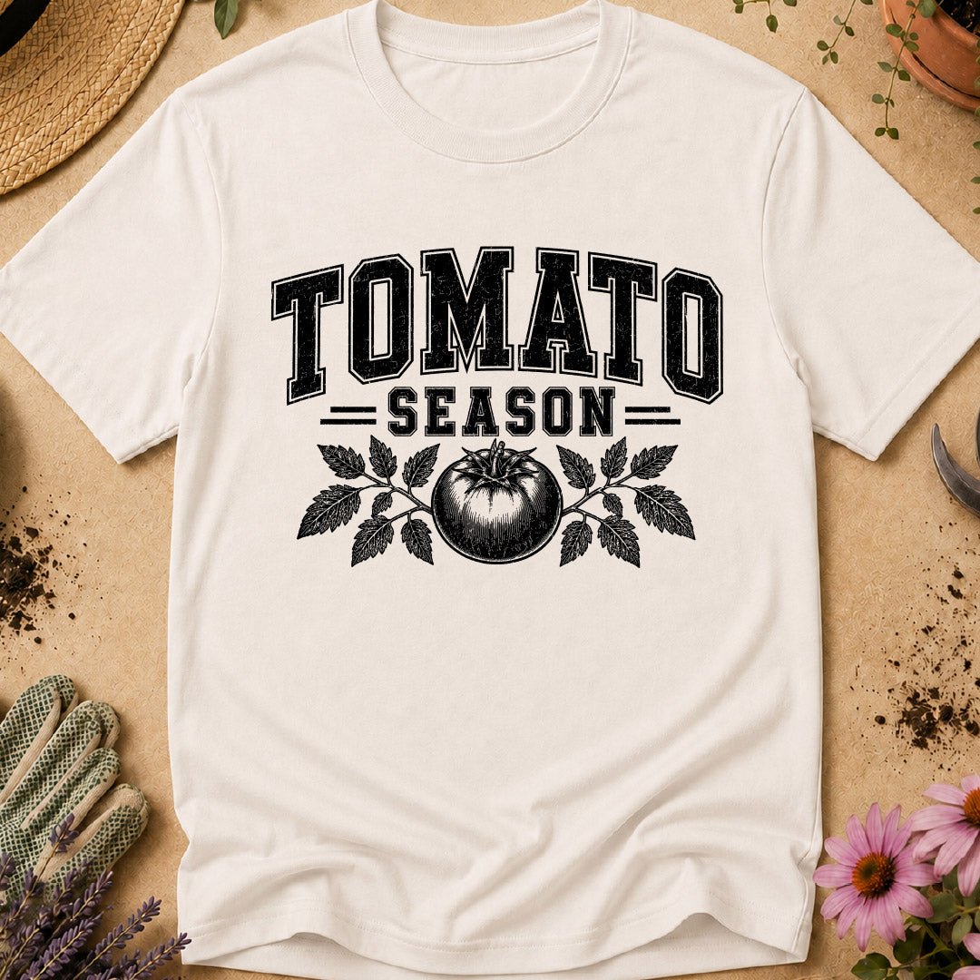 Tomato Season T-Shirt