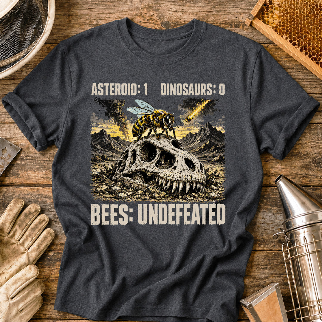 Bees Remain Undefeated T-Shirt