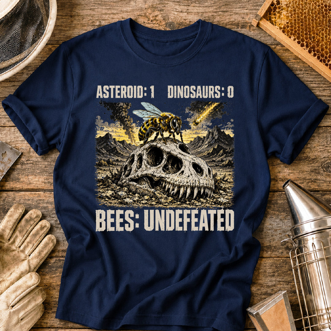 Bees Remain Undefeated T-Shirt