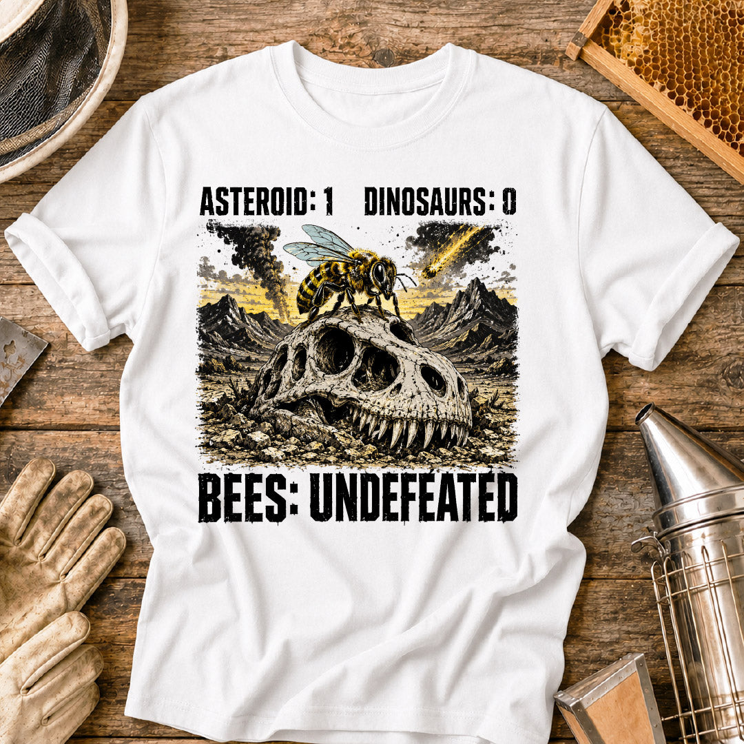 Bees Remain Undefeated T-Shirt