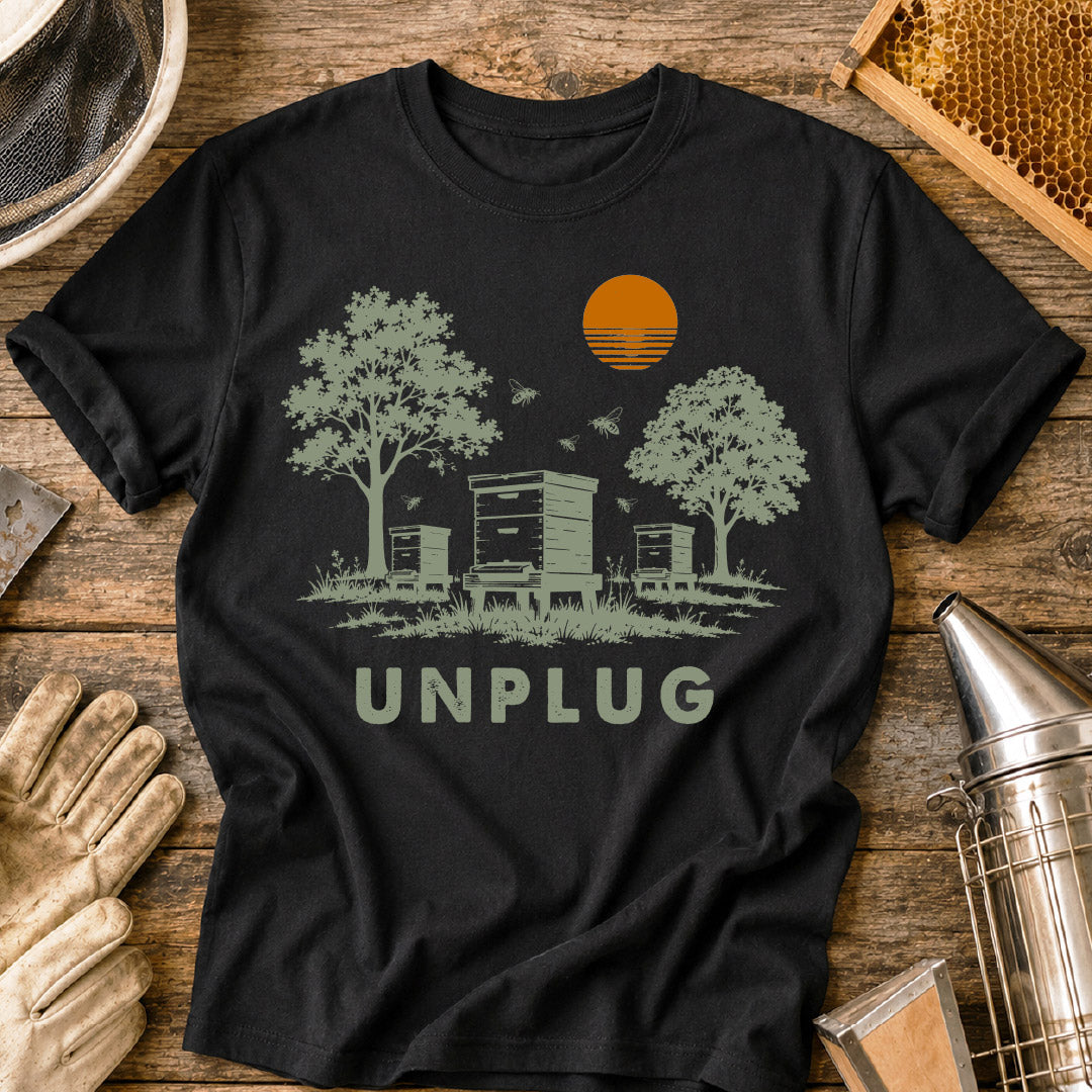 Unplug T-Shirt