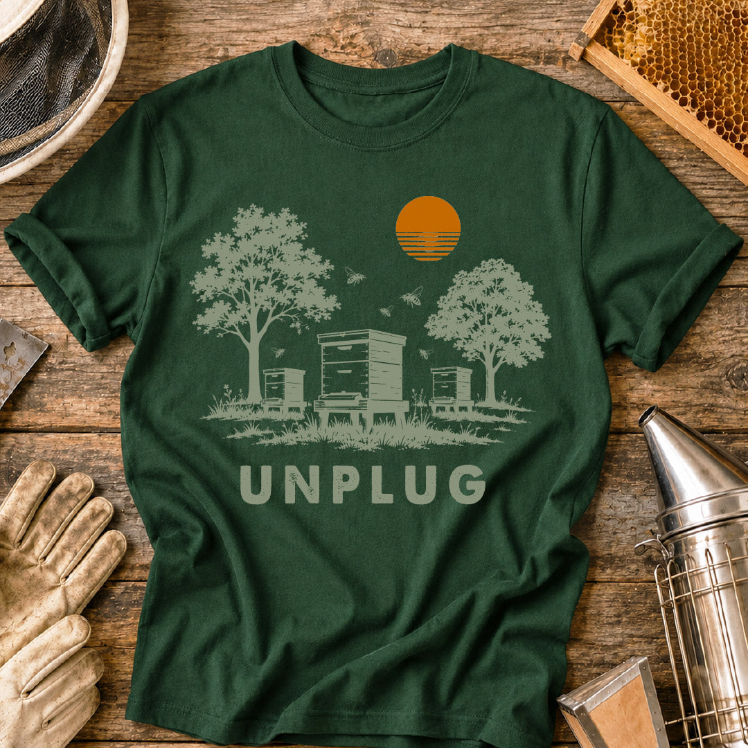 Unplug T-Shirt