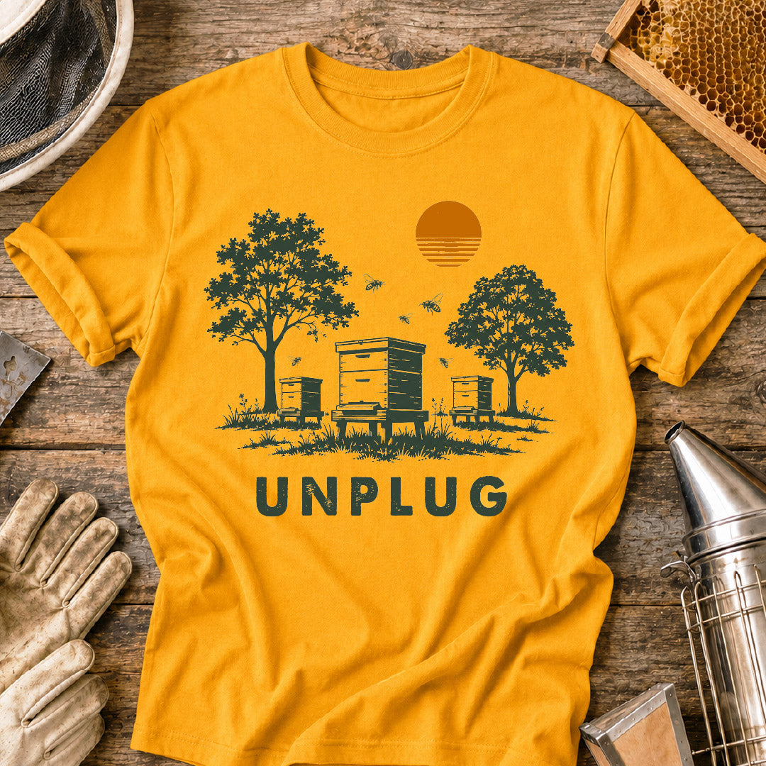 Unplug T-Shirt