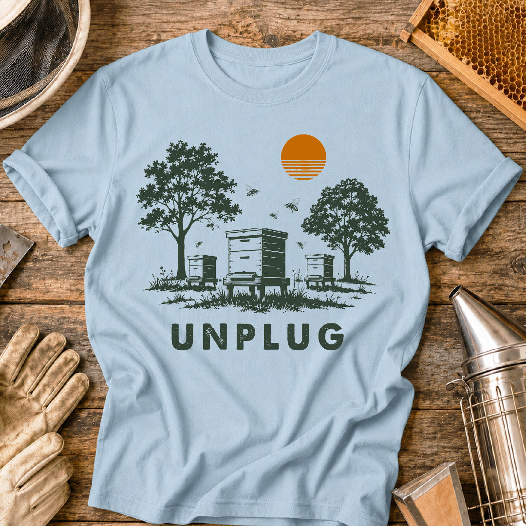 Unplug T-Shirt