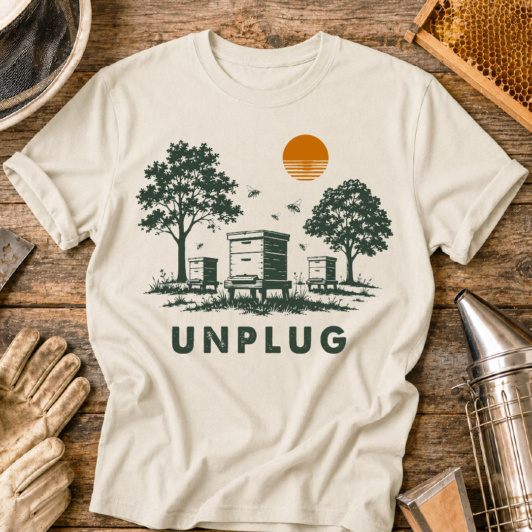 Unplug T-Shirt
