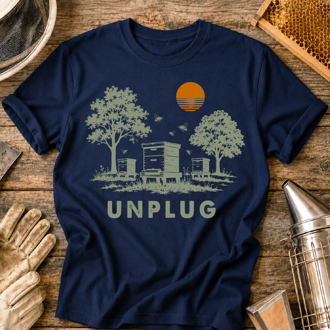 Unplug T-Shirt