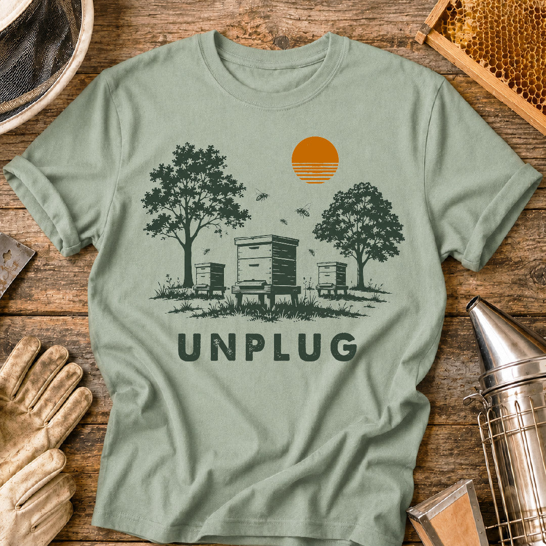 Unplug T-Shirt