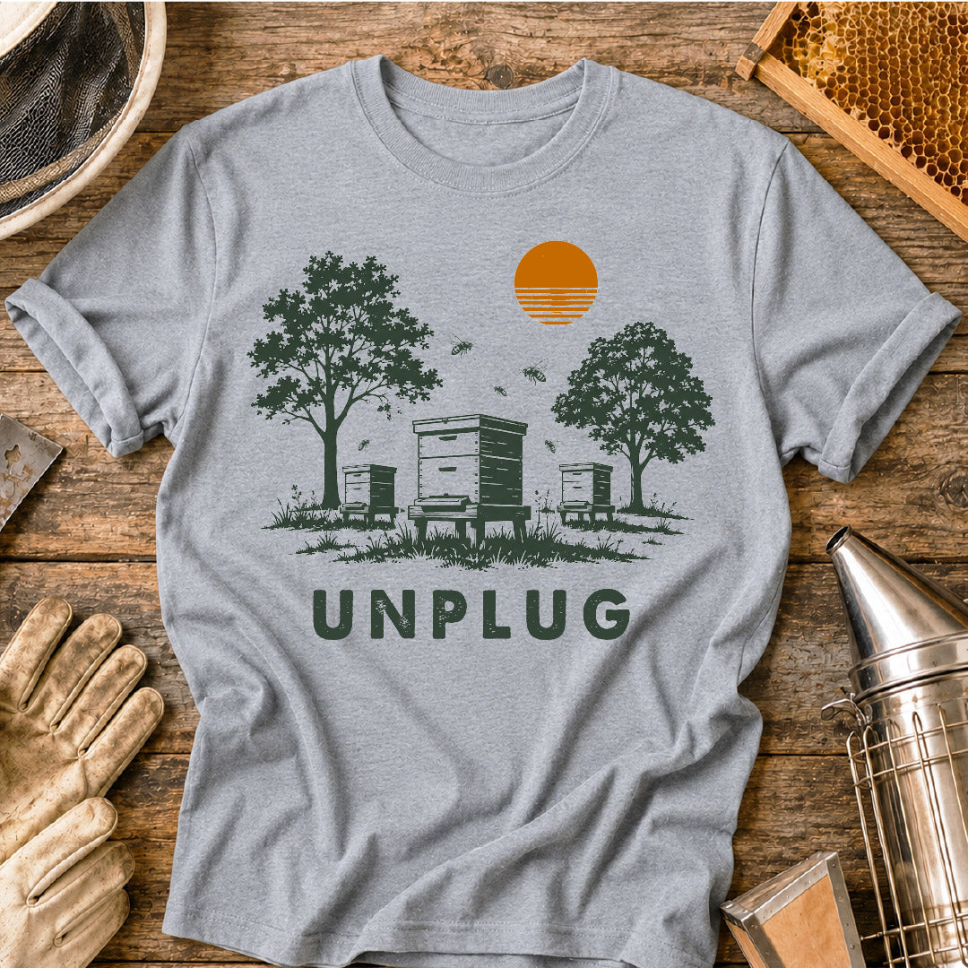 Unplug T-Shirt