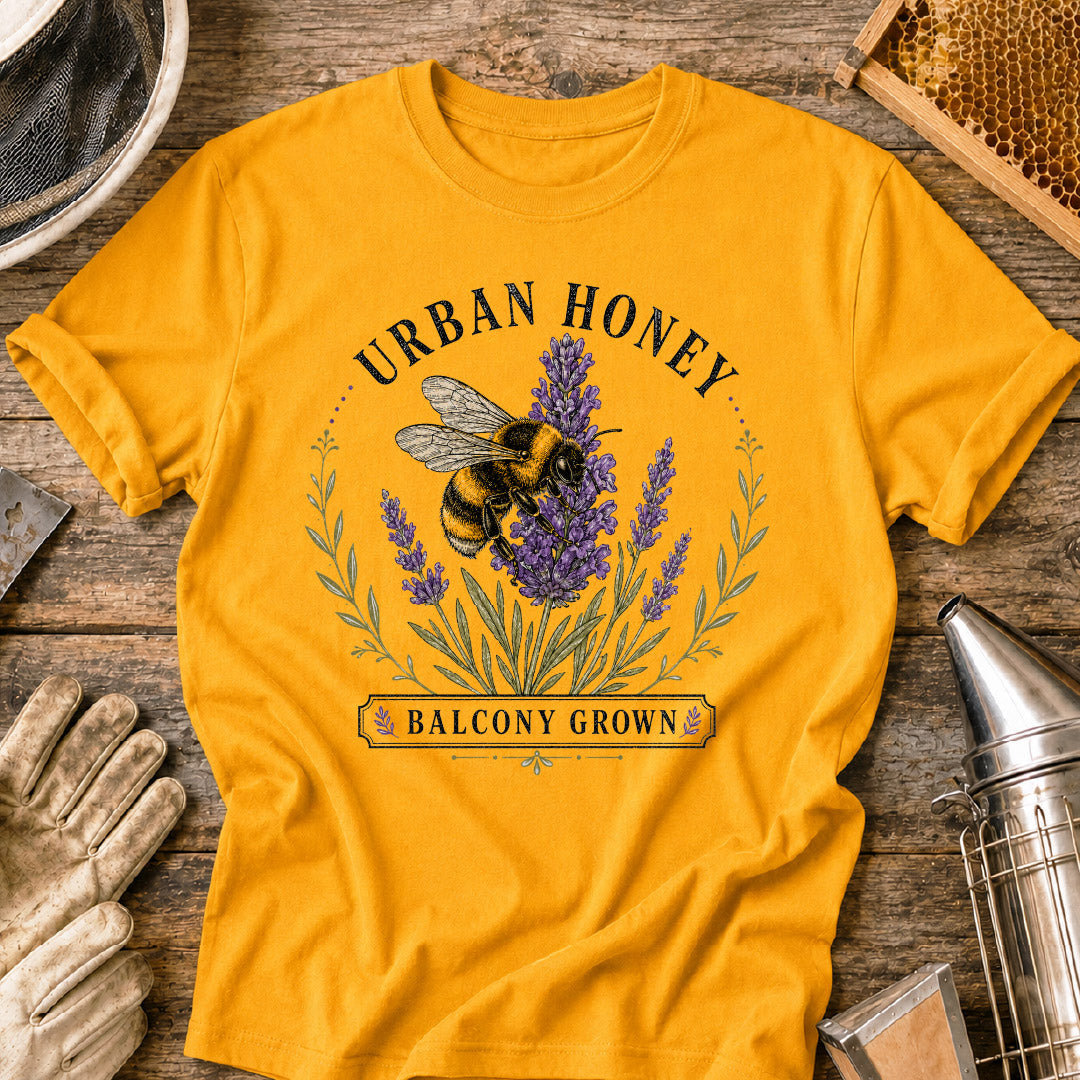 Urban Honey - Balcony Grown T-Shirt