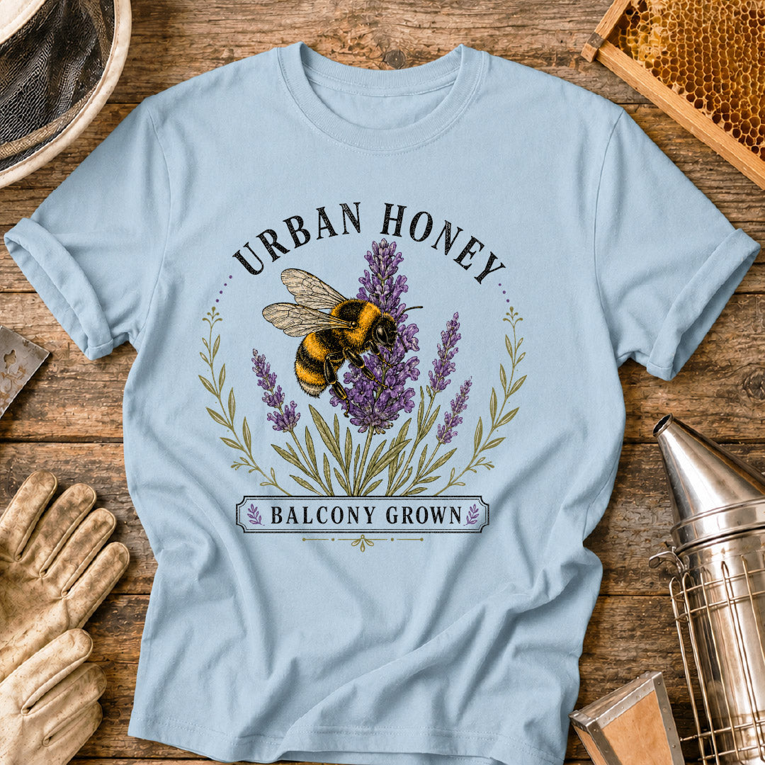 Urban Honey - Balcony Grown T-Shirt