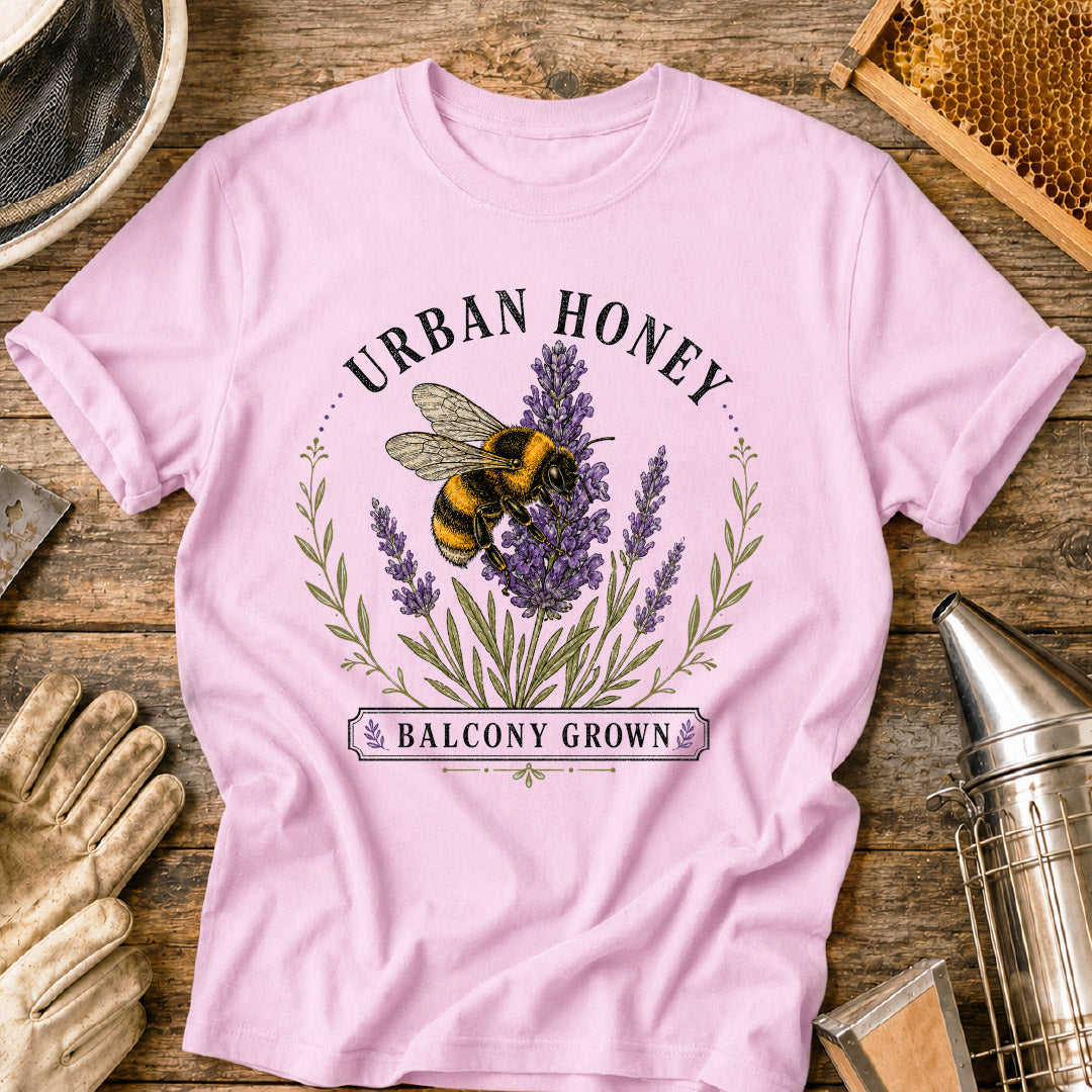 Urban Honey - Balcony Grown T-Shirt