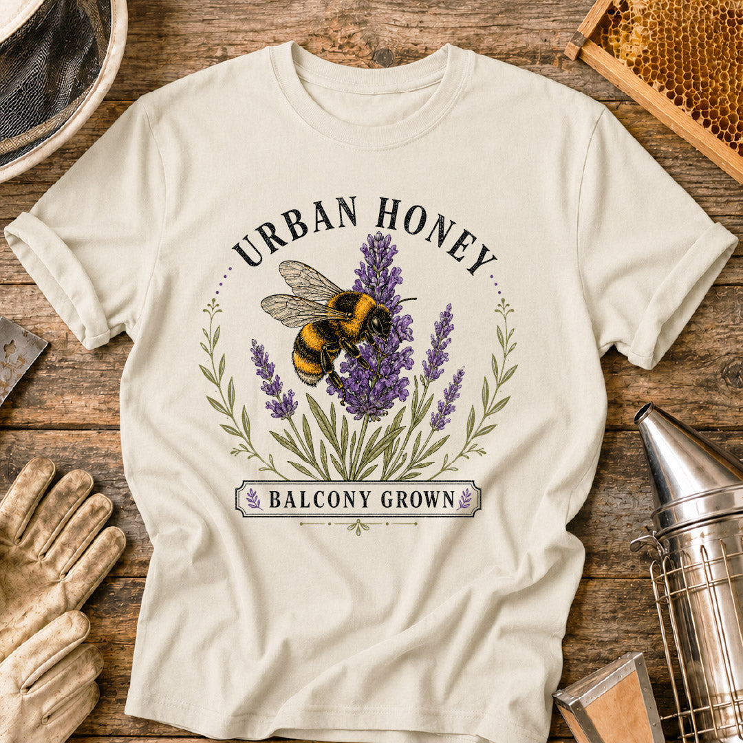 Urban Honey - Balcony Grown T-Shirt