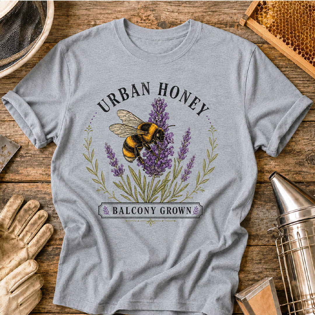 Urban Honey - Balcony Grown T-Shirt
