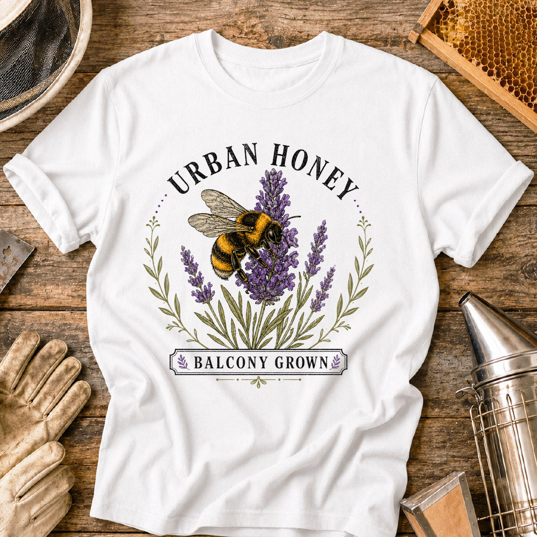 Urban Honey - Balcony Grown T-Shirt