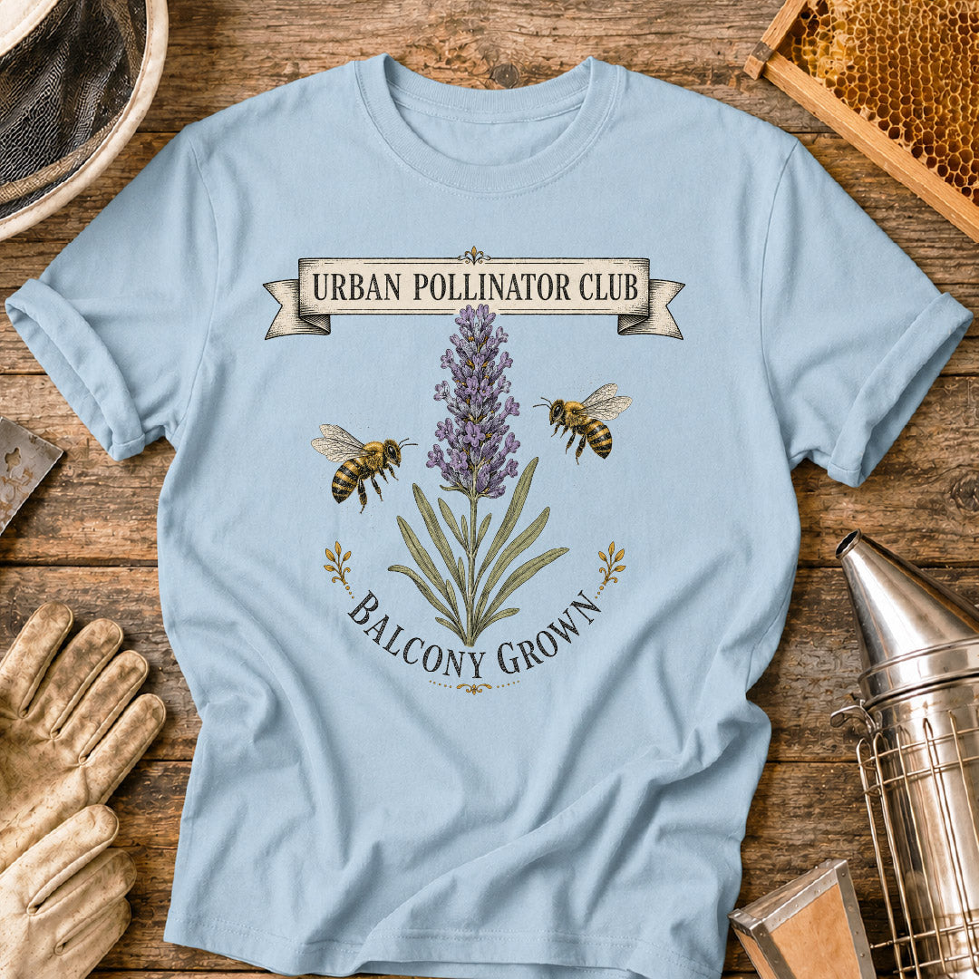 Urban Pollinator T-Shirt