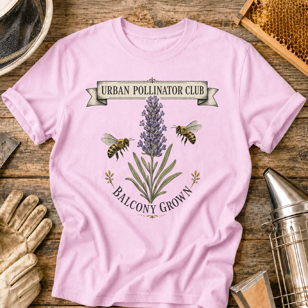 Urban Pollinator T-Shirt