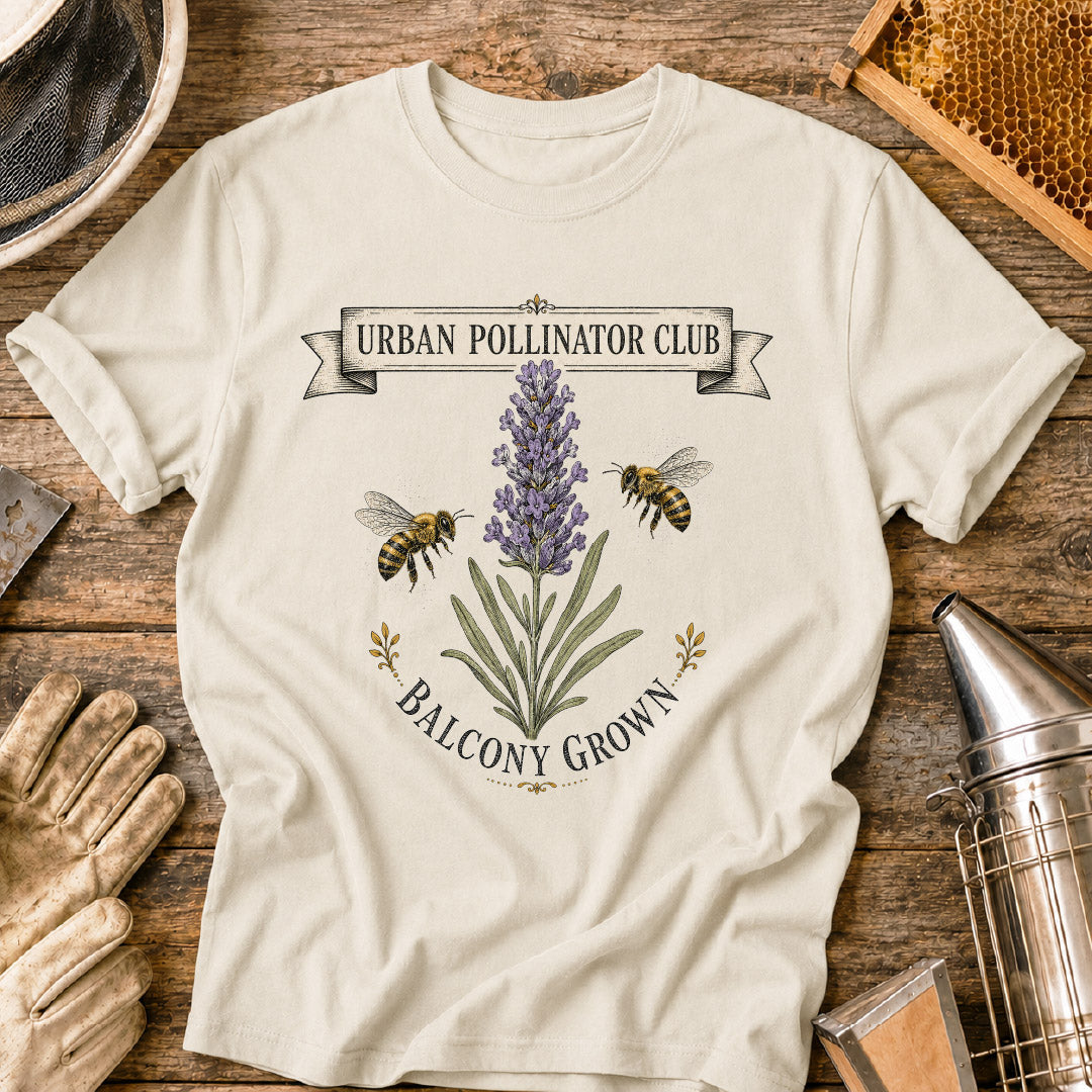 Urban Pollinator T-Shirt