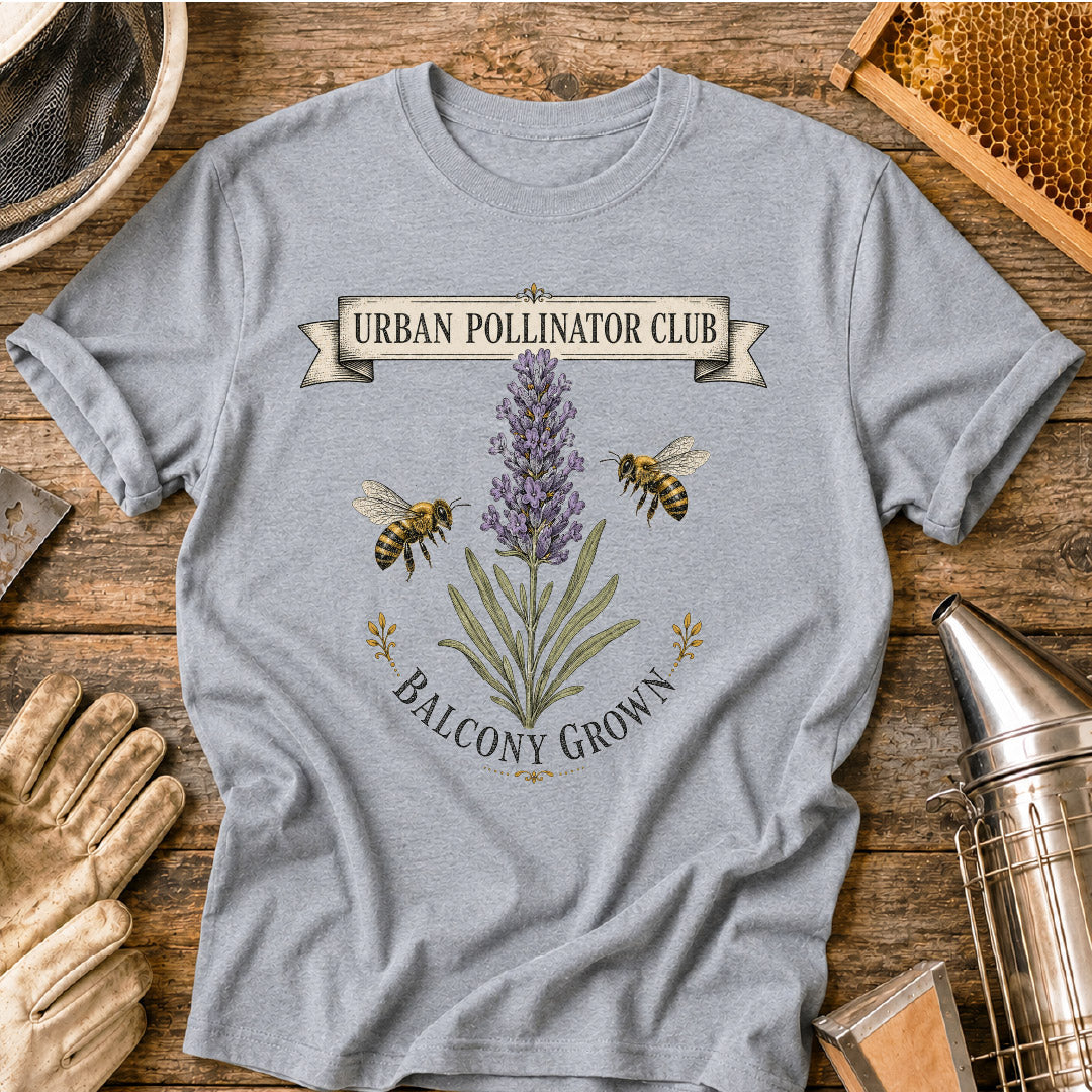 Urban Pollinator T-Shirt