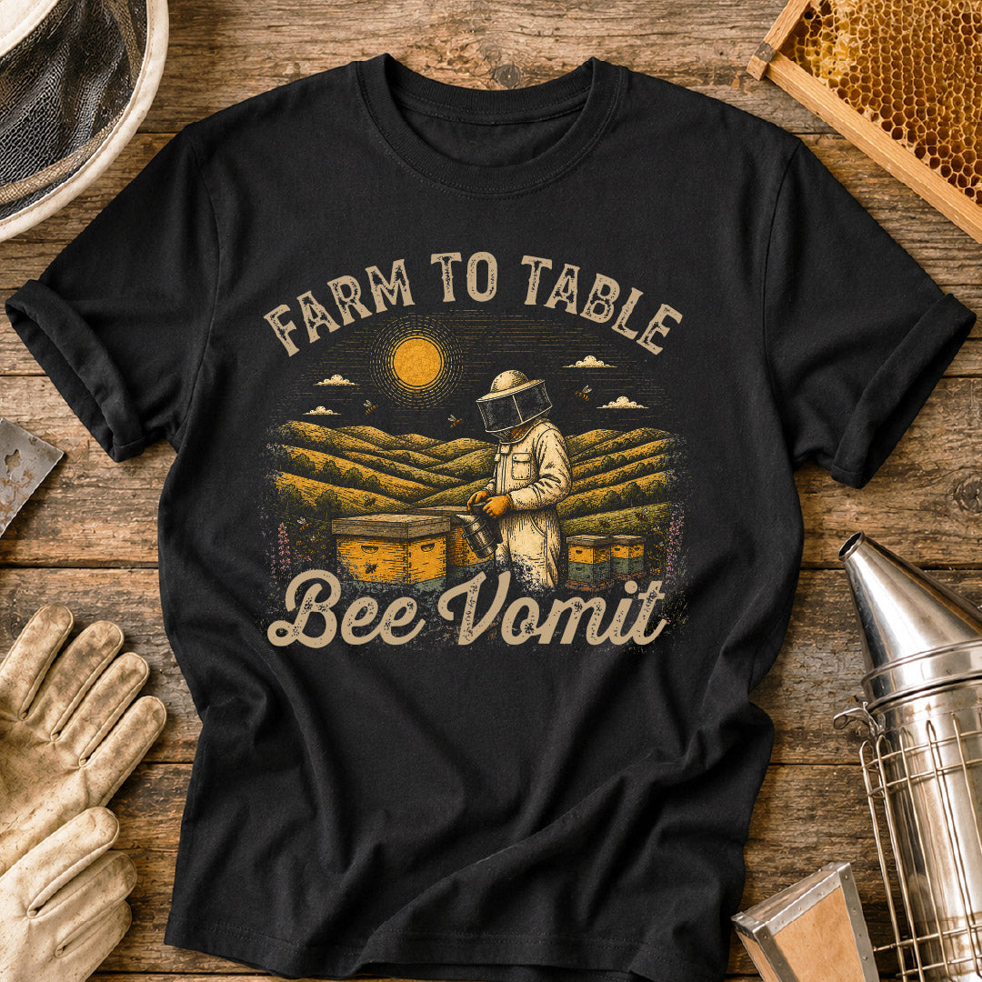 Vintage Farm to Table T-Shirt