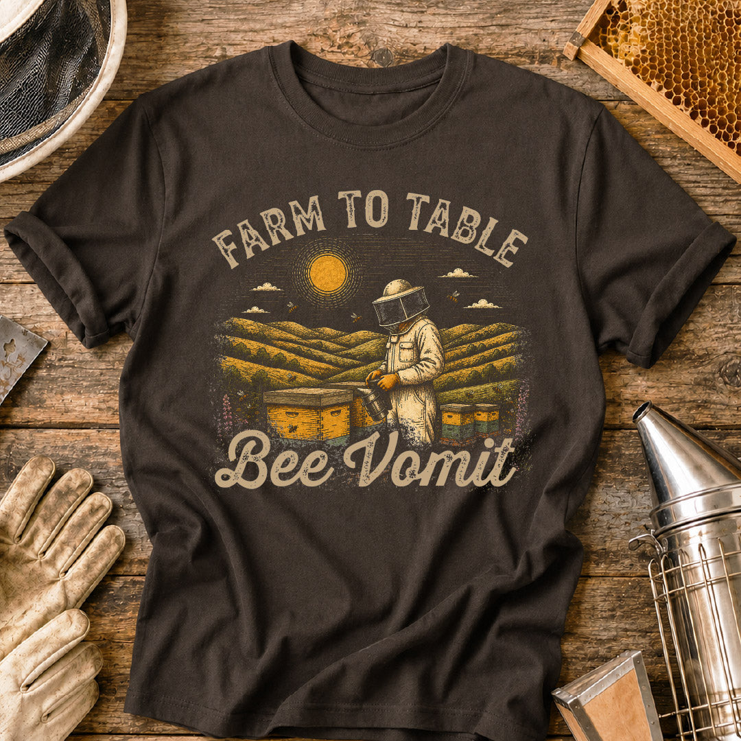 Vintage Farm to Table T-Shirt