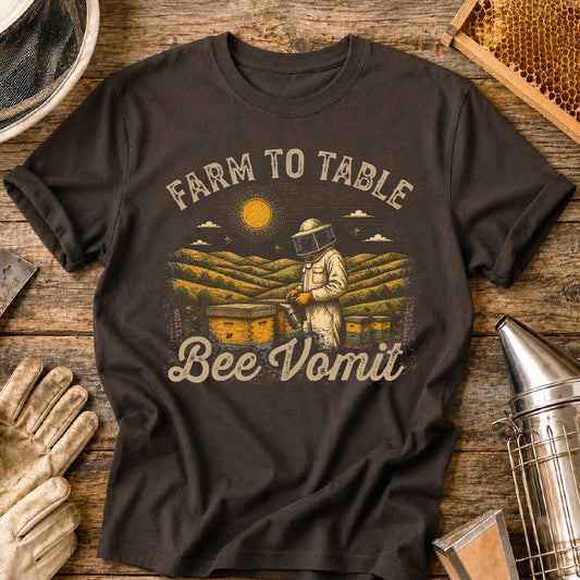 Vintage Farm to Table T-Shirt