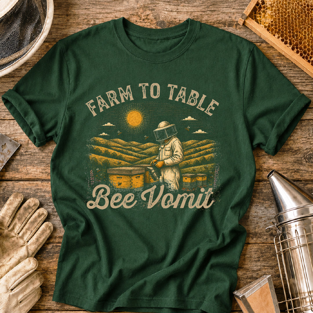 Vintage Farm to Table T-Shirt