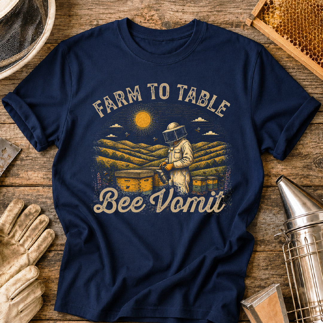Vintage Farm to Table T-Shirt