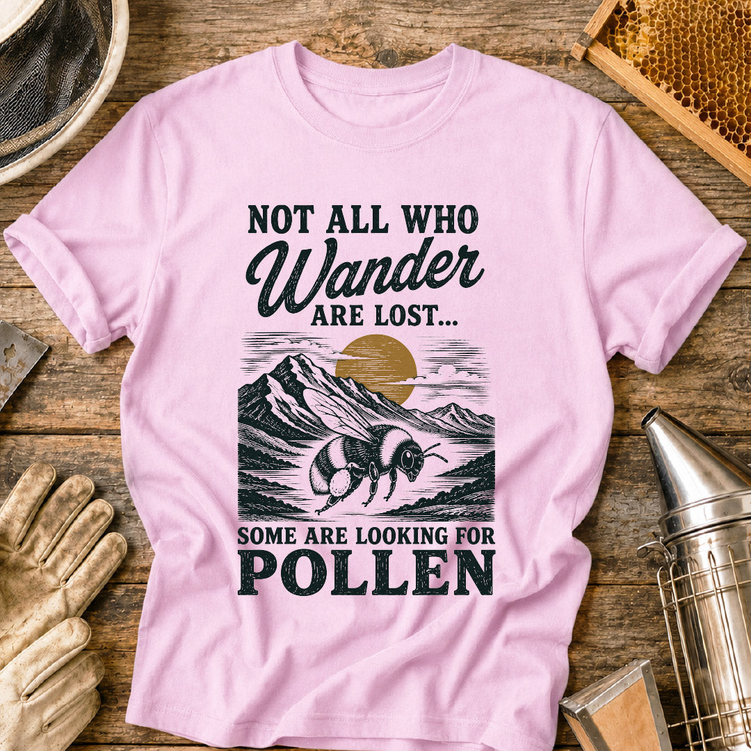 Some Are Looking for Pollen T-Shirt