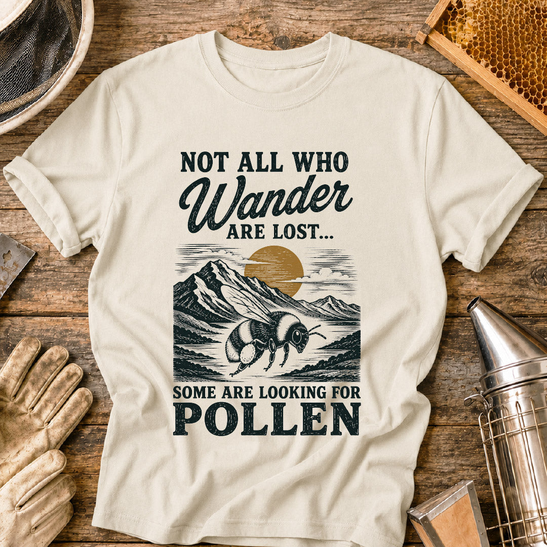 Some Are Looking for Pollen T-Shirt