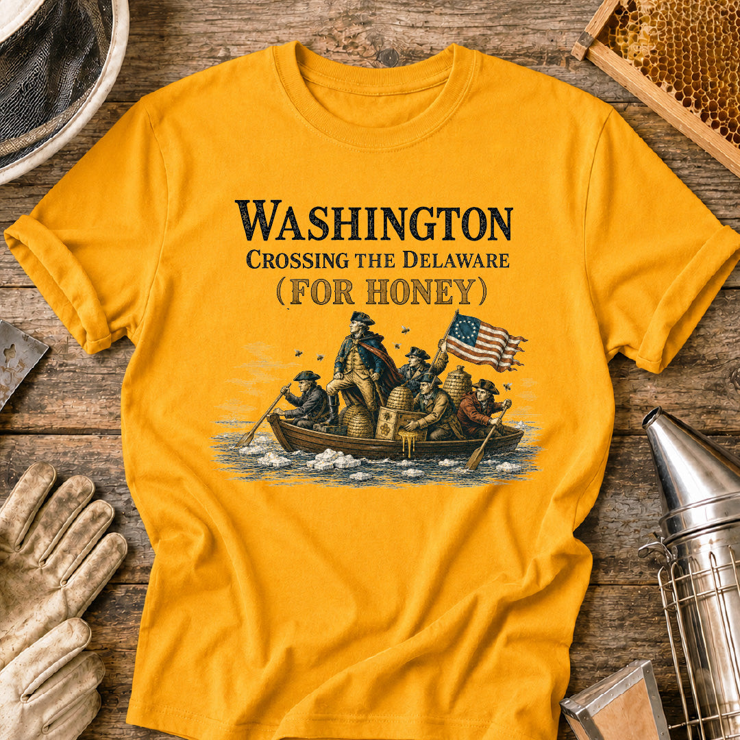 Washington Crossing the Delaware T-Shirt