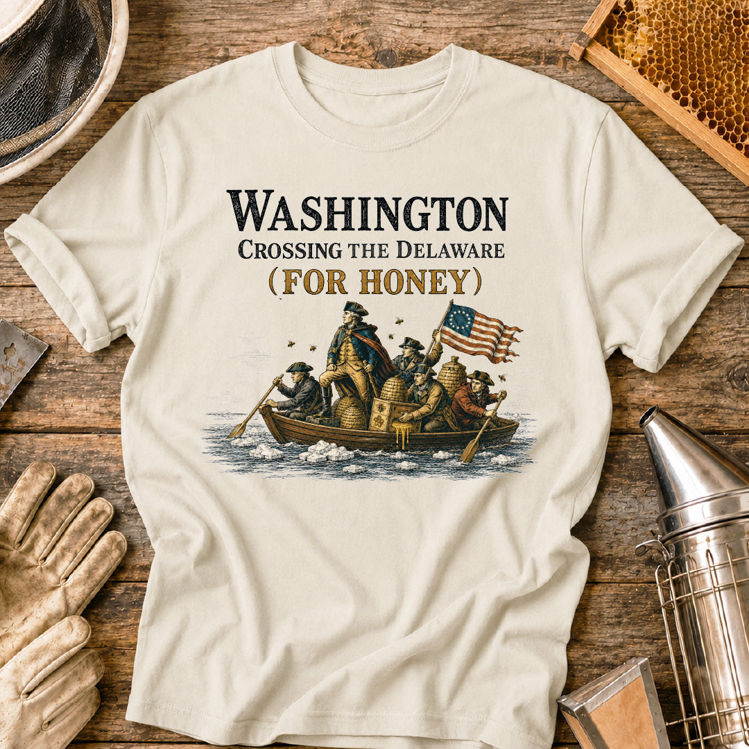Washington Crossing the Delaware T-Shirt