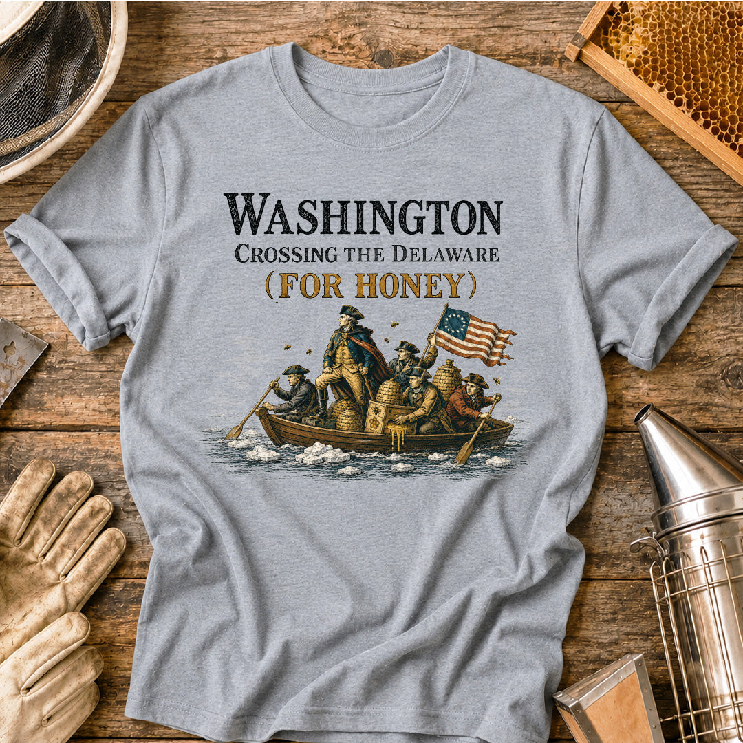 Washington Crossing the Delaware T-Shirt