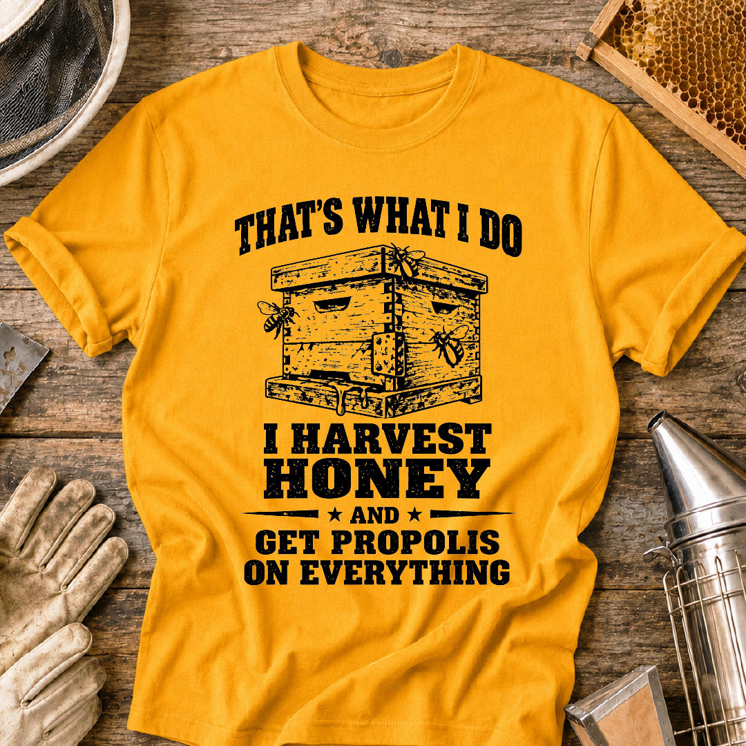 That's What I Do T-Shirt