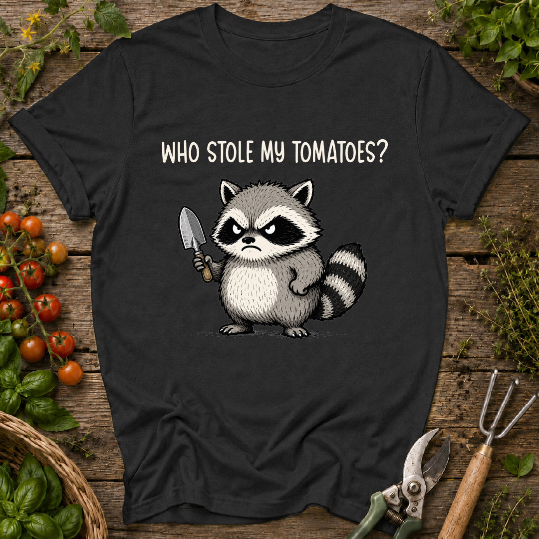 Who Stole My Tomatoes T-Shirt