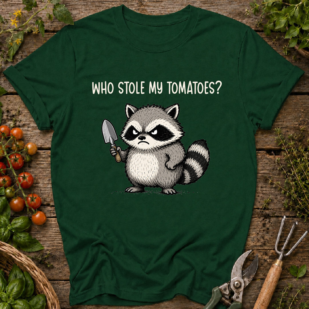 Who Stole My Tomatoes T-Shirt