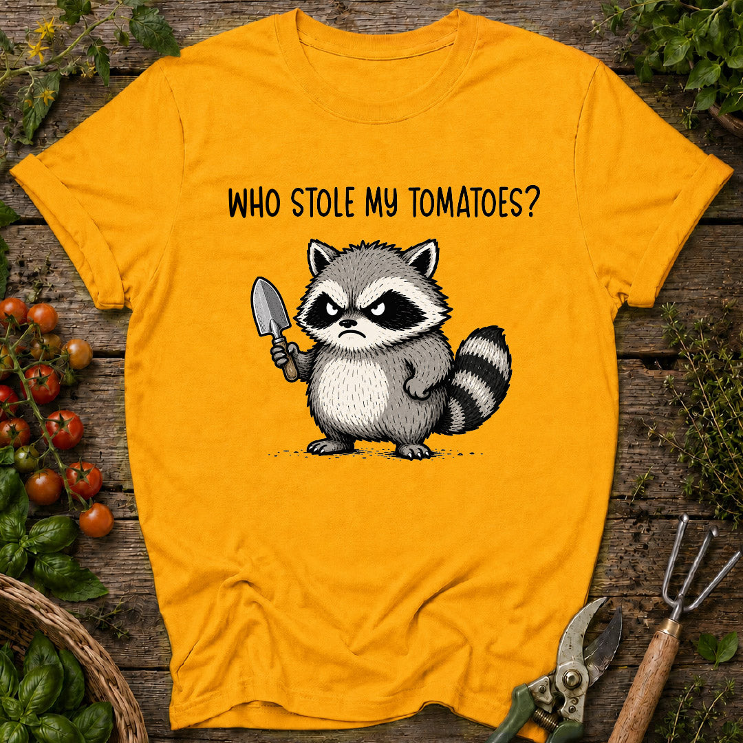 Who Stole My Tomatoes T-Shirt