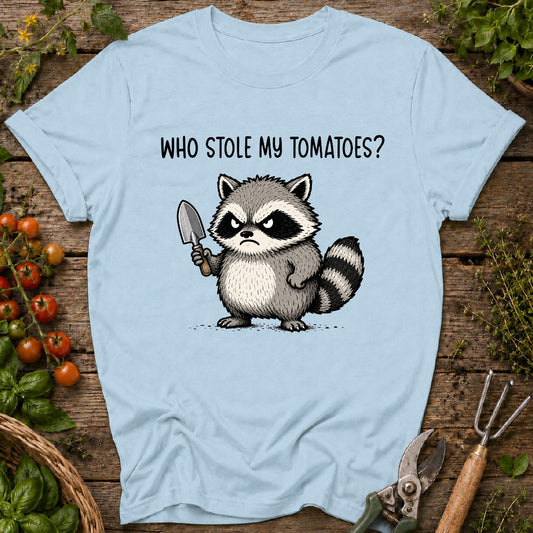 Who Stole My Tomatoes T-Shirt